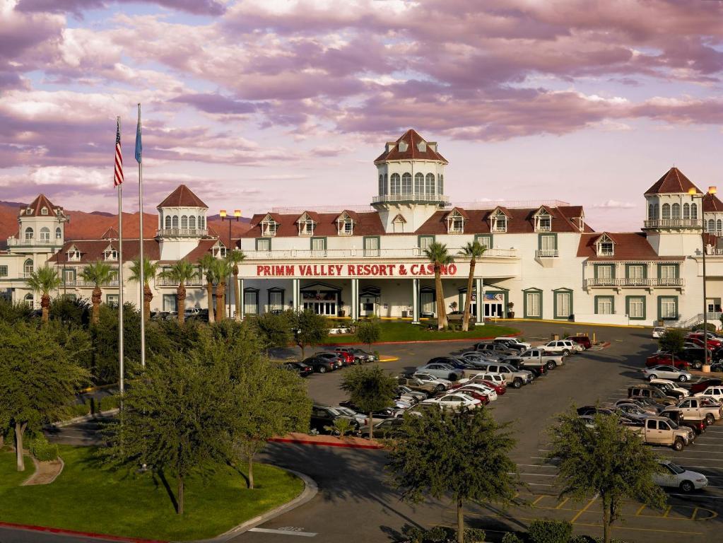 Primm Valley Resort & Casino Exterior foto