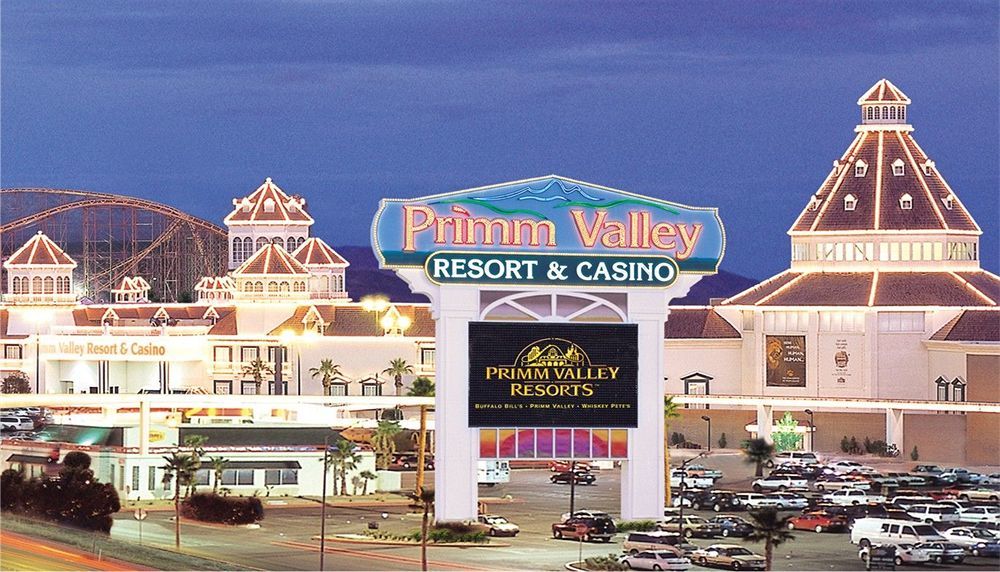 Primm Valley Resort & Casino Exterior foto