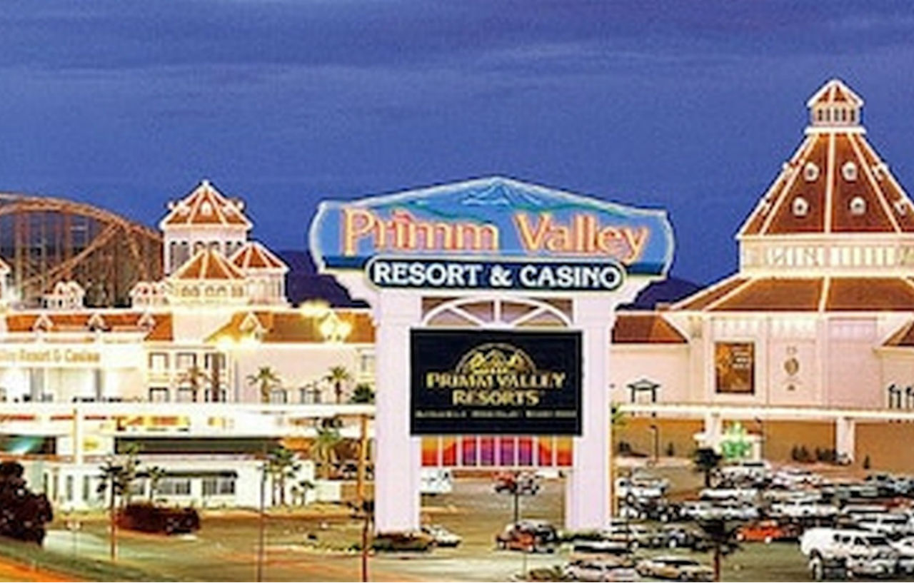 Primm Valley Resort & Casino Exterior foto